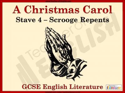 A Christmas Carol - Scrooge Repents Teaching Resources